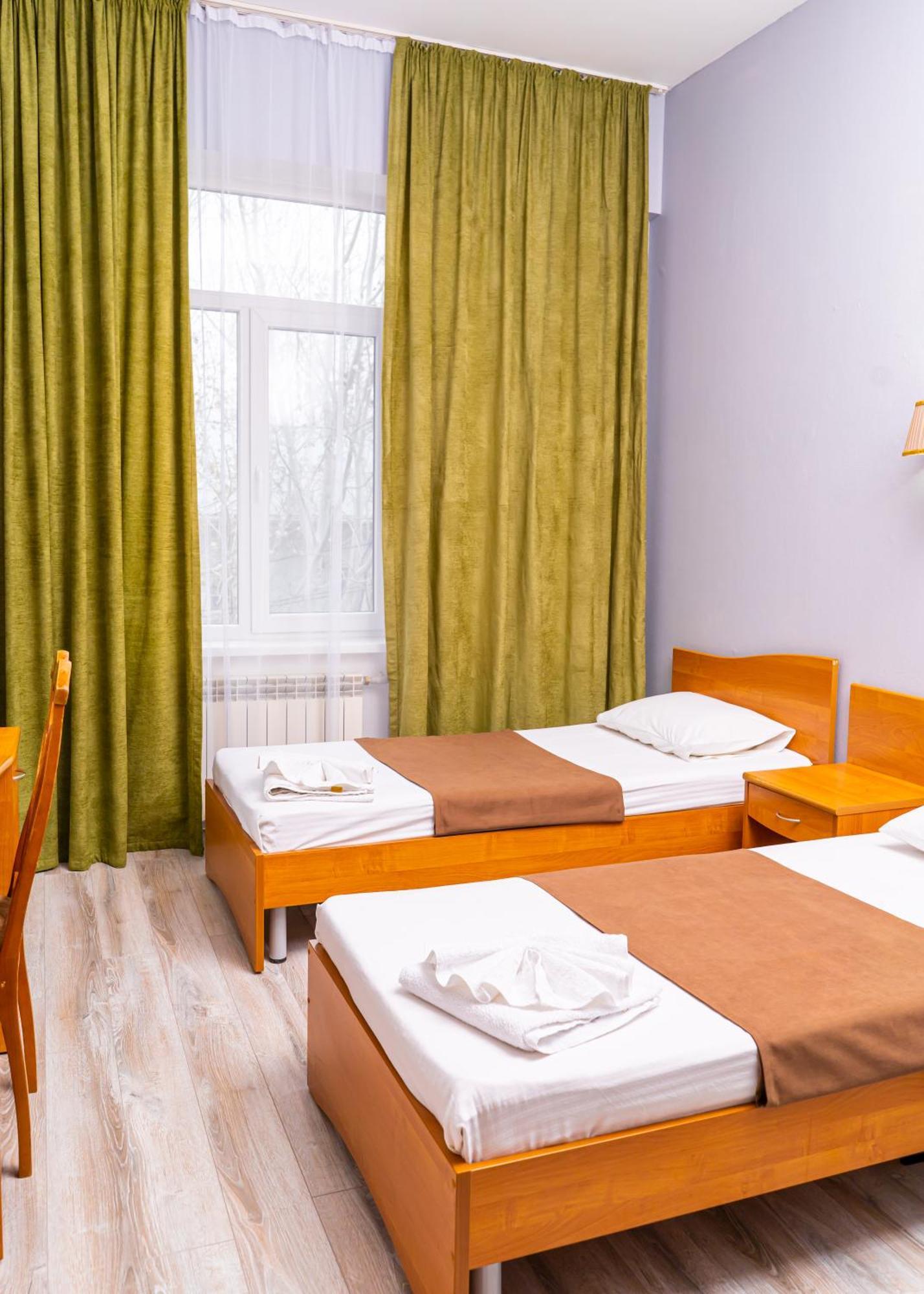 Victoria Palace Atyraū Екстериор снимка